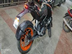 KTM Duke 125 (Indian)